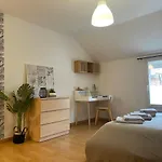 Feriehus #cosycorbie Maison A A 11 Minute Du Centre Amiens