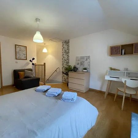 Feriehus #cosycorbie Maison A A 11 Minute Du Centre Amiens