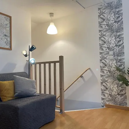 #cosycorbie Maison A A 11 Minute Du Centre Amiens *