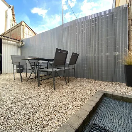 #cosycorbie Maison A A 11 Minute Du Centre Amiens Corbie