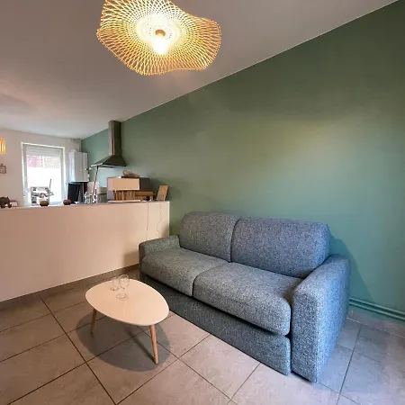 Holiday home #cosycorbie Maison A A 11 Minute Du Centre Amiens *