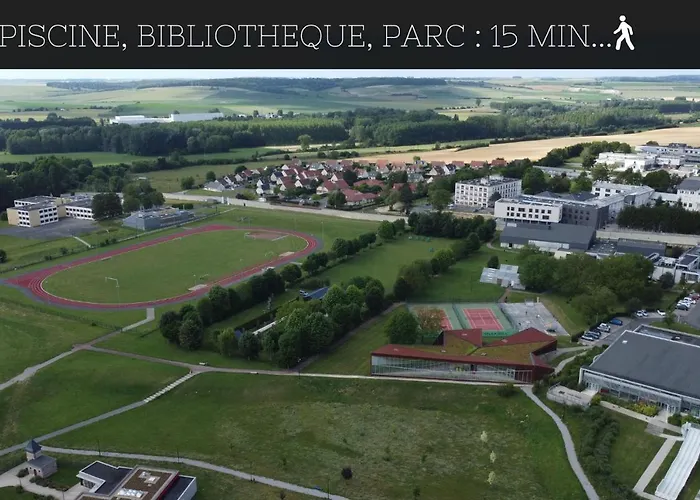 #cosycorbie Maison A A 11 Minute Du Centre Amiens